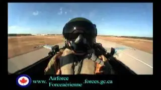 CF18-CF188 Hornet-taking off camera facing pilot.flv