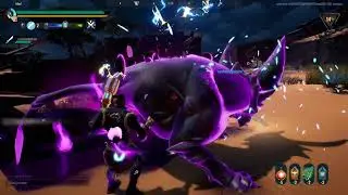 Dauntless - Riftstalker