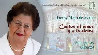 Fanny Mora de Ayala | Amarguras (Albazo)