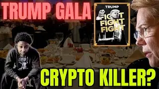 Trump&rsquo;s Crypto Gala: Will It CRASH the Crypto Market Long Term?