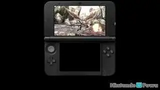 Monster Hunter 4 - Epic Trailer: Native Resolution