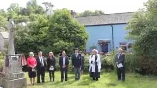 Herodsfoot War Memorial - Last Post