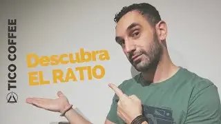 BREW RATIO - ¿Cuánta agua y cuánto café se usan para preparar café?