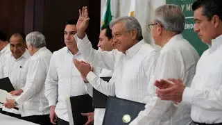 Acuerdo Nacional de Salud para el bienestar