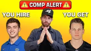 Nick Compares the BDGE Employees to NFL Players