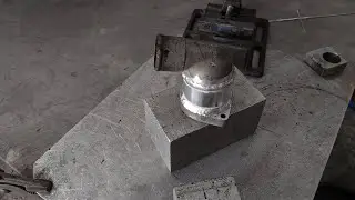 Aluminum  tig welding เชื่อมอลูมิเนียม ตัดต่อคอท่อน้ำ 01/02/26
