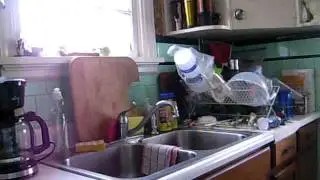 Ghost Faucet