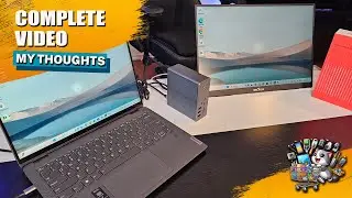 TobenONE Quad Monitor Docking Station Review &ndash; 4 HDMI & 18-in-1!