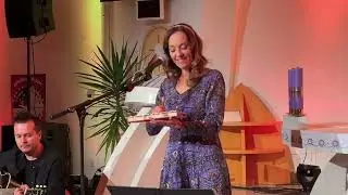 Mária Podhradská - Prišla radosť