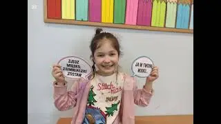 SP8 Sanok - 1B składa życzenia BABCIOM i DZIADKOM - 2026