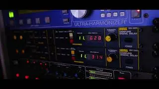The Tri Stereo Chorus Dytronics CS-5 strikes back ( One Minute Theme )
