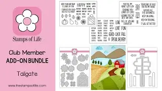 Stamps of Life August Bundle