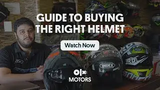 A guide to buying the right helmet