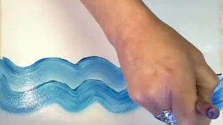 AMoA Art Therapy Thursday: Mindful Painting Meditation