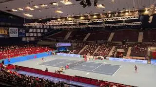 ATP 500 - Novak Djokovic - Borna Coric - Erste Bank Open - Vienna 2020