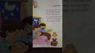 Poem ( Good Night!)