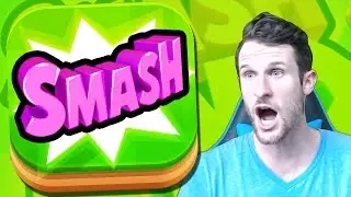 New SMASH LAND Gameplay  - SUPERCELL'S NEW GAME