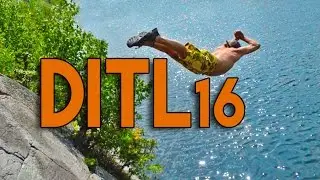 Day in the Life 16: Cliff Jumping