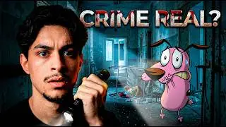 O episódio mais PERTUBARDOR de Coragem… baseado em um CRIME REAL?!