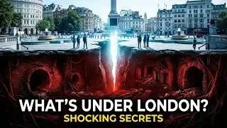 What Lies Beneath London? The Hidden Secrets Under Trafalgar Square