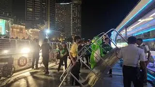 Geckocon 2024 live at The Pier