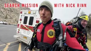 Search Mission with Nick Rinn