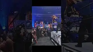 Kurt Angle Destroyed HBK 😱 