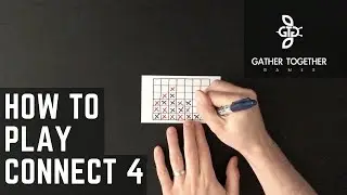 How To Play Connect 4