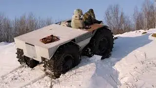 Это просто МОНСТР! Я в ШОКЕ! Monster Trucks #4x4 #follow