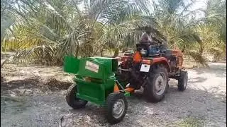 SHREDDER CUM PULVARAISAR CUSTOMER Review Salem, athur
