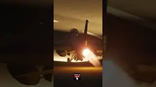 DCS F-16 Viper Night Takeoff Syria Map