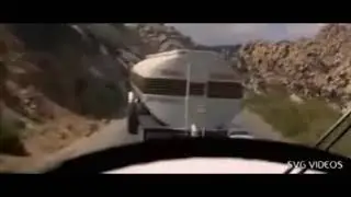 Timothy Dalton's Dangerous Truck chase scene from license to kill 1989