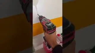 Einhell şarjlı matkap test ✓ #shorts