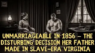 Unmarriageable in 1856 &mdash; The Disturbing Decision Her Father Made in Slave-Era Virginia