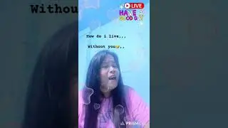 Live highlight, how do i live song!! #live #liveupdate #cover #fanconcert #livestreaming