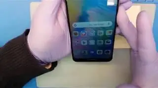 Huawei P20 Pro screen replacement