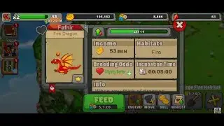 DragonVale Hatch Dragon Eggs - Gameplay walkthrough 6