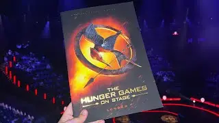 The Hunger Games on Stage | Second Preview Bows | 10/21/25