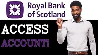 Login to Royal Bank Of Scotland Online Banking Account (2025)