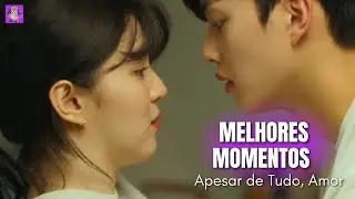 Melhores Momentos de Park Jae eon e Yu Na Bi | APESAR DE TUDO, AMOR - (COMENTADO)