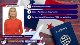 Employee of a Company Subcontractor under contract with the ACP   Panama Visas    @legalatwork