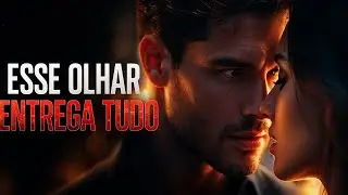 Ele Esconde Algo… E Você Sempre Sentiu