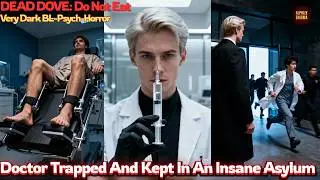 Dark BL, Rich Director Trapped & Kept The Doctor | Alpha x Enigma