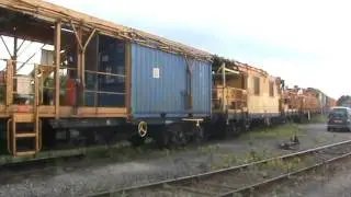 [FERROVIAIRE] G1206 BB - Colas Rail