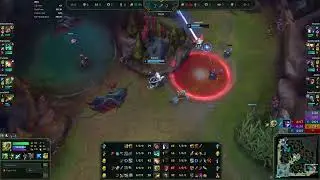Zeri killed Vayne