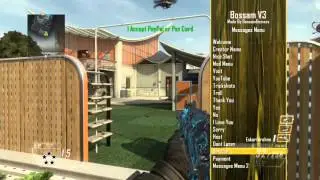 Bossam v3 Mod Menu [1.19] Preview