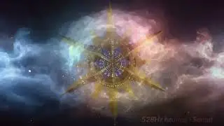 528Hz Healing Sound | 1 Hour Pure Frequency | Deep Healing & Inner Peace 🕉️