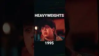 HEAVYWEIGHTS 1995 ON VHS #heavyweights #benstiller #crttv #vhs #vhstapes #videocassette