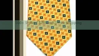 Extra Long Tie of the Month - May 2012