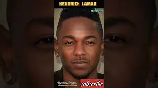 Kendrick Lamar Transformation 1987 to present || #transformationshorts #kendricklamar #short